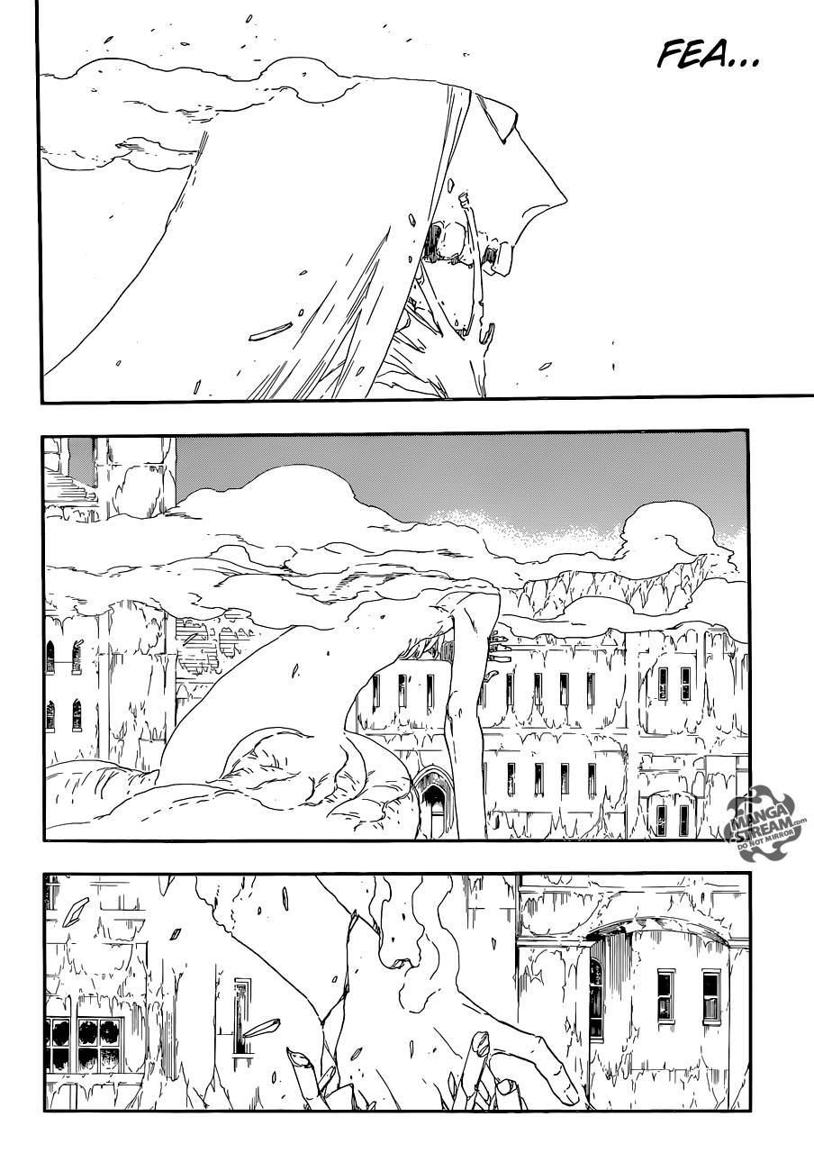 Bleach chapter 570 page 6