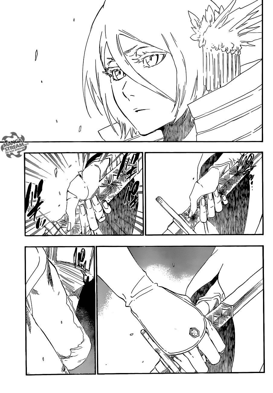 Bleach chapter 570 page 9