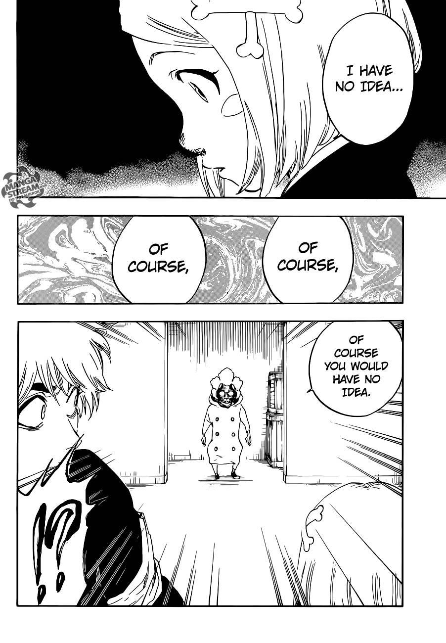 Bleach chapter 571 page 4