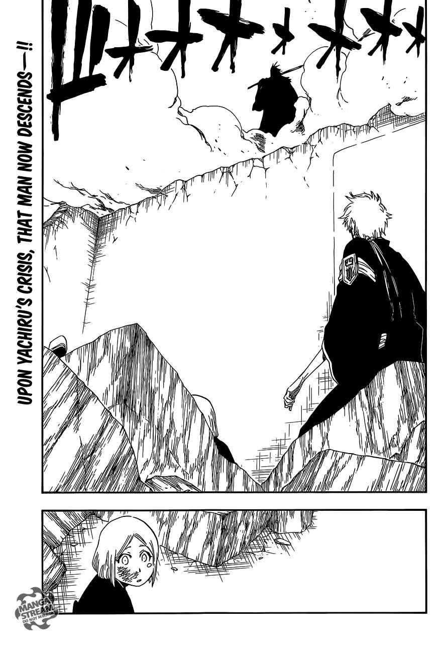Bleach chapter 573 page 5
