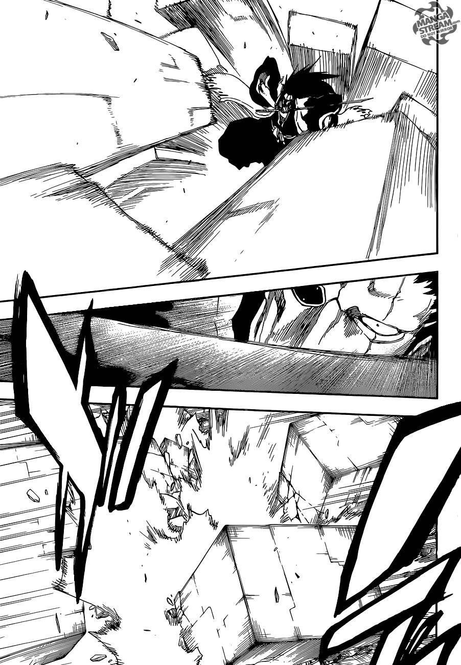 Bleach chapter 575 page 13