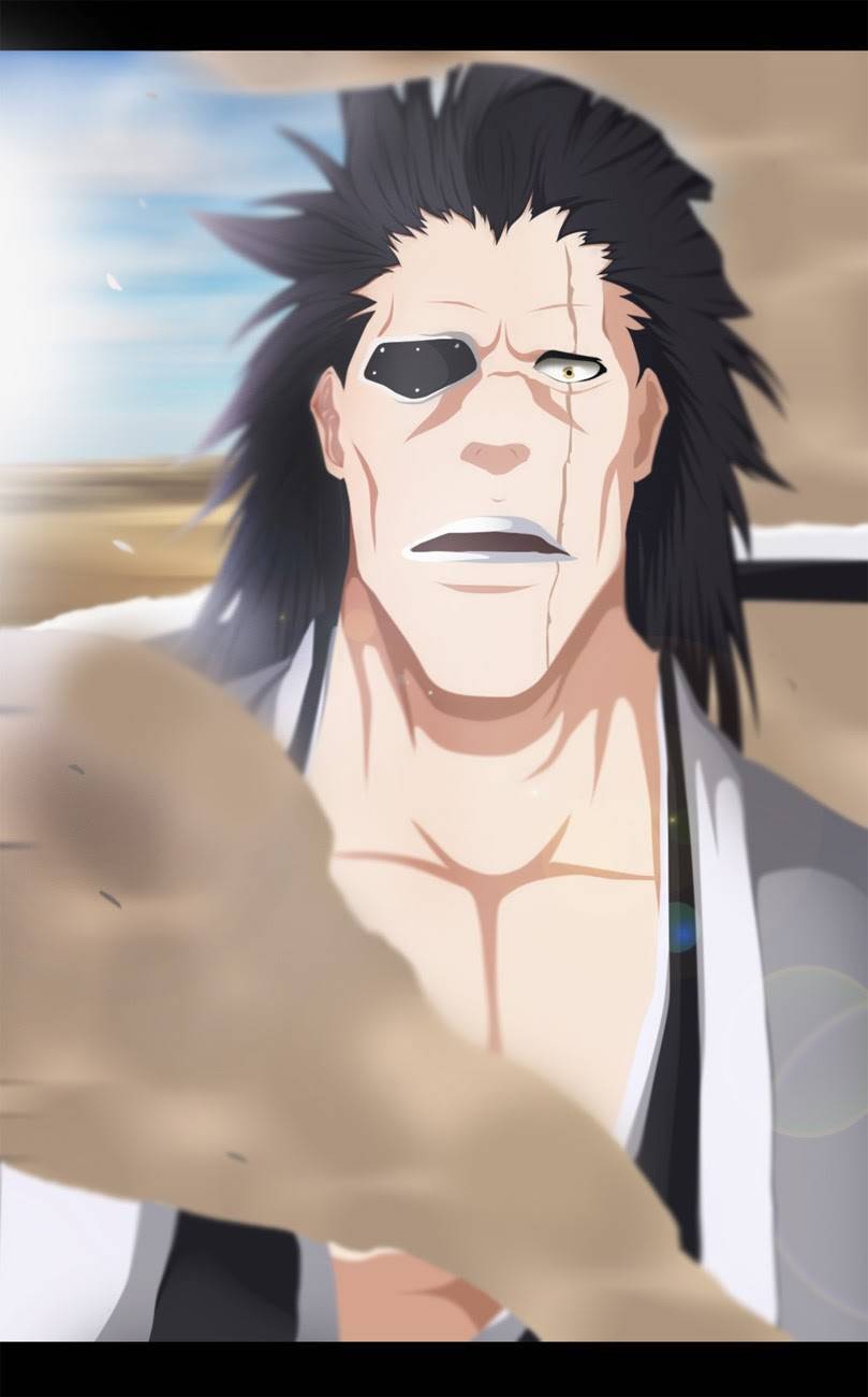 Bleach chapter 577 page 3