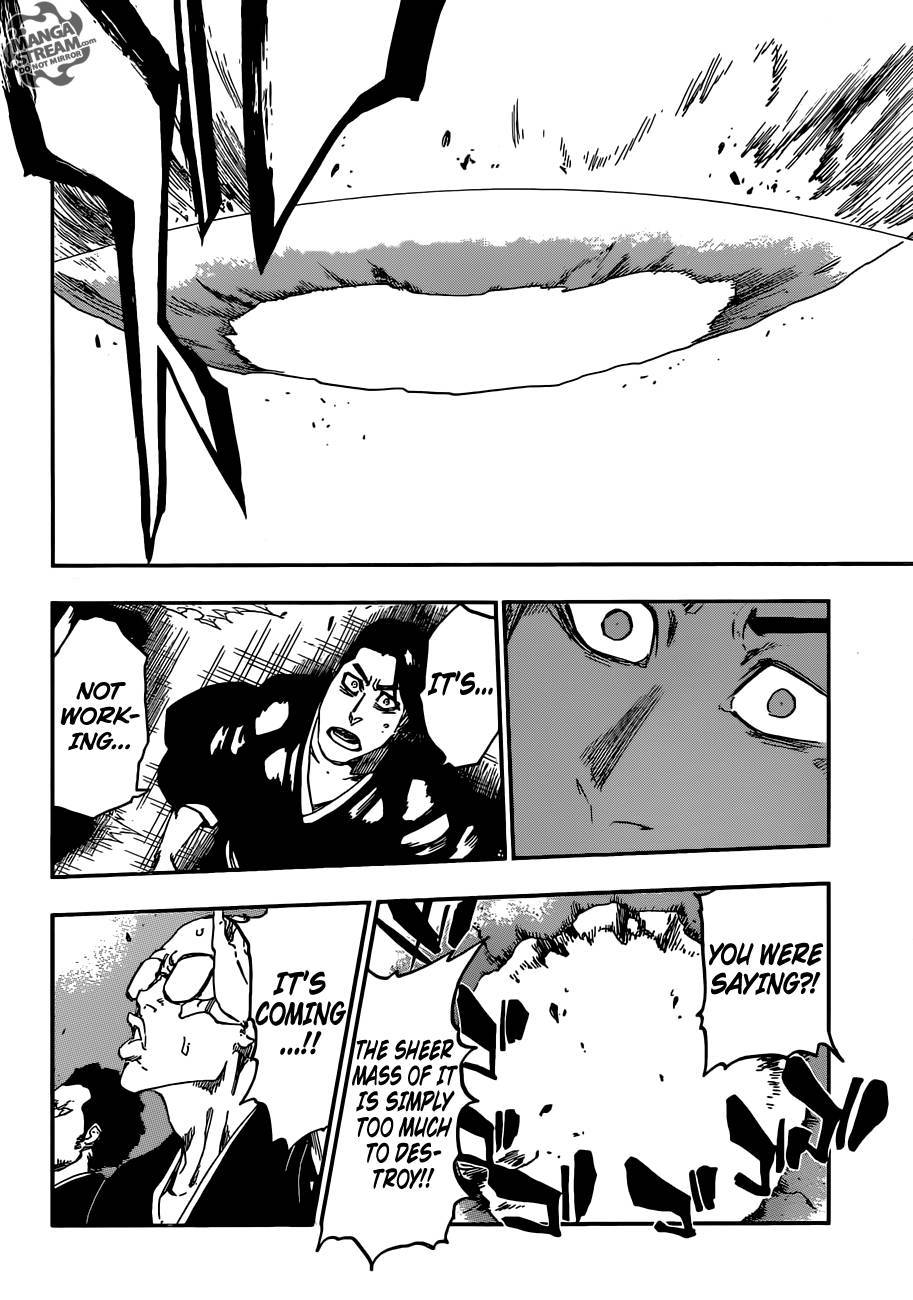 Bleach chapter 577 page 6