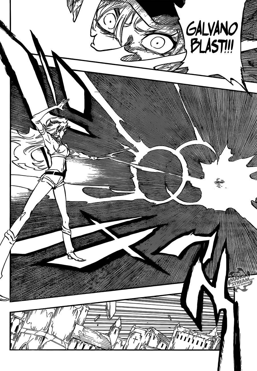 Bleach chapter 582 page 12