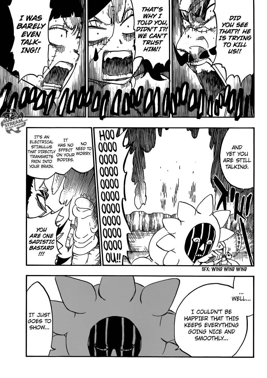 Bleach chapter 591 page 10