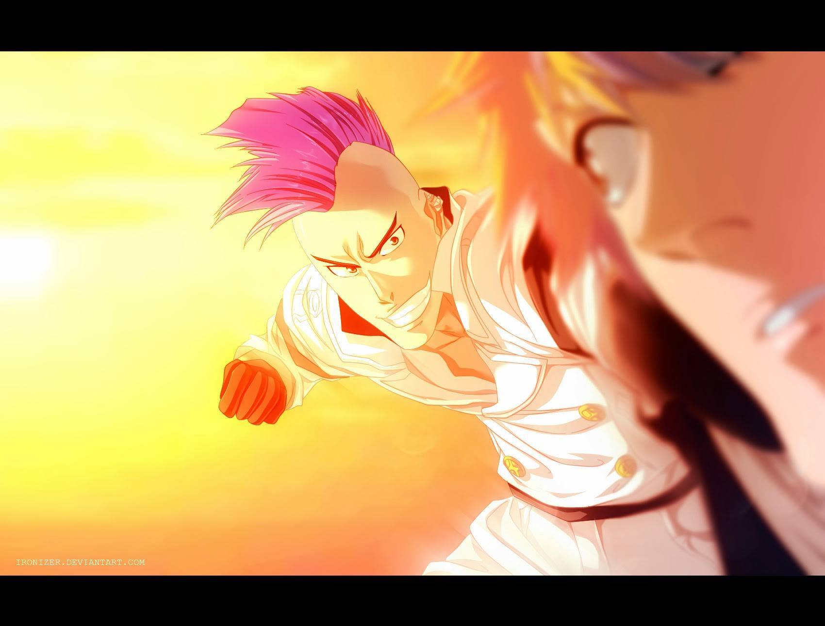 Bleach chapter 592 page 3