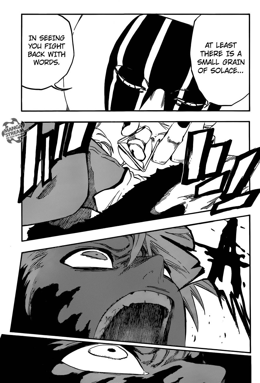 Bleach chapter 594 page 2