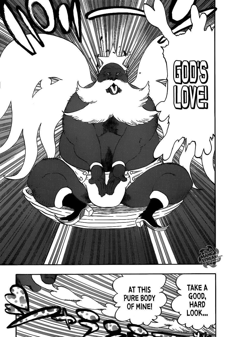 Bleach chapter 595 page 14