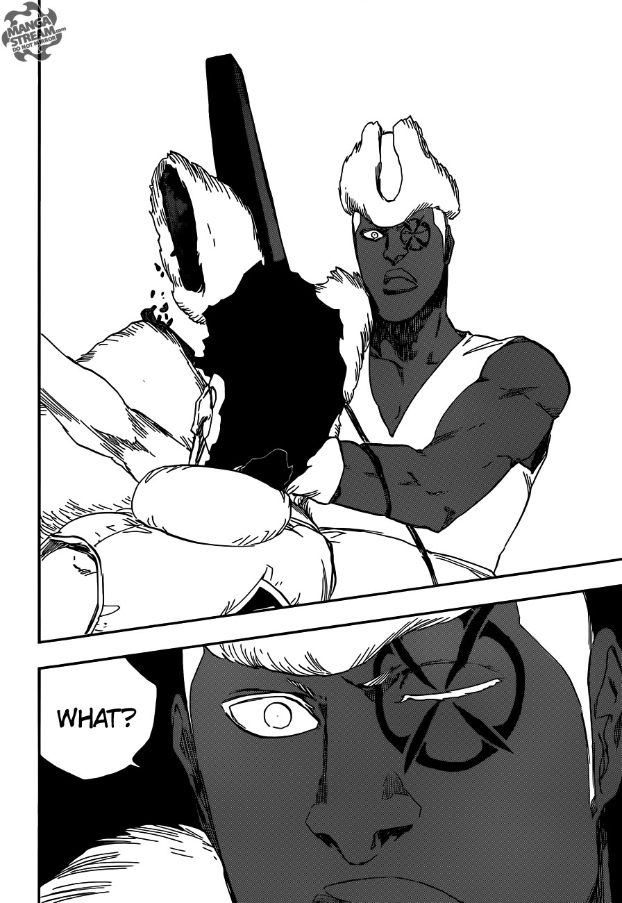 Bleach chapter 601 page 13