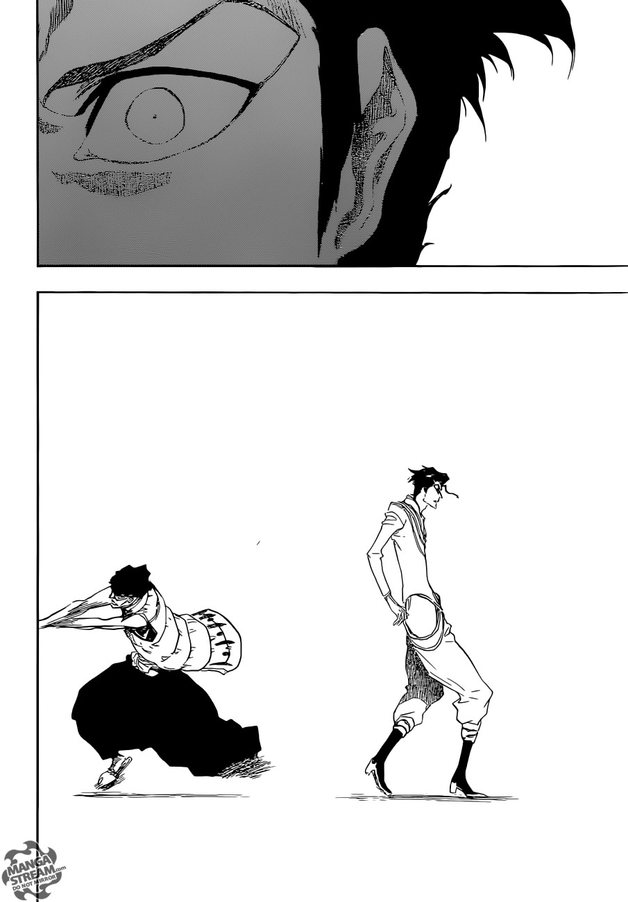 Bleach chapter 602 page 16