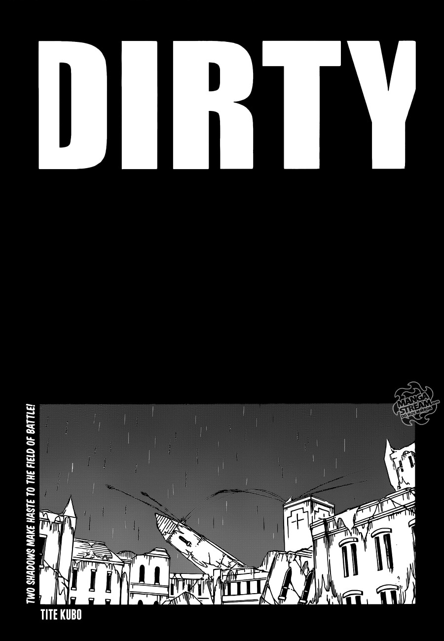 Bleach chapter 612 page 6