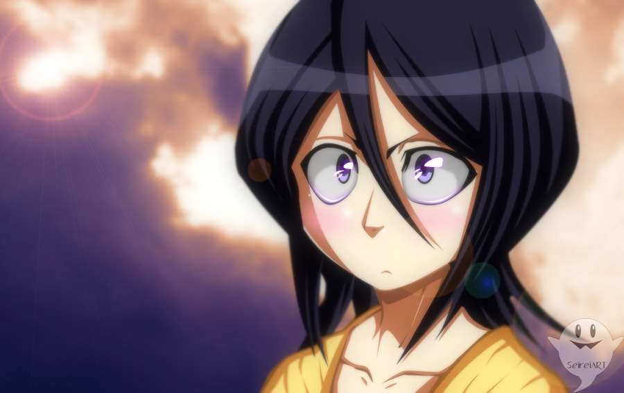 Bleach chapter 613 page 3