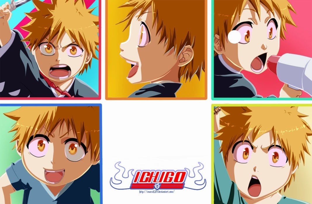 Bleach chapter 614 page 20