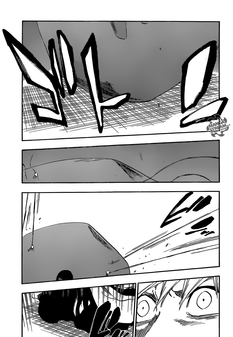 Bleach chapter 615 page 5