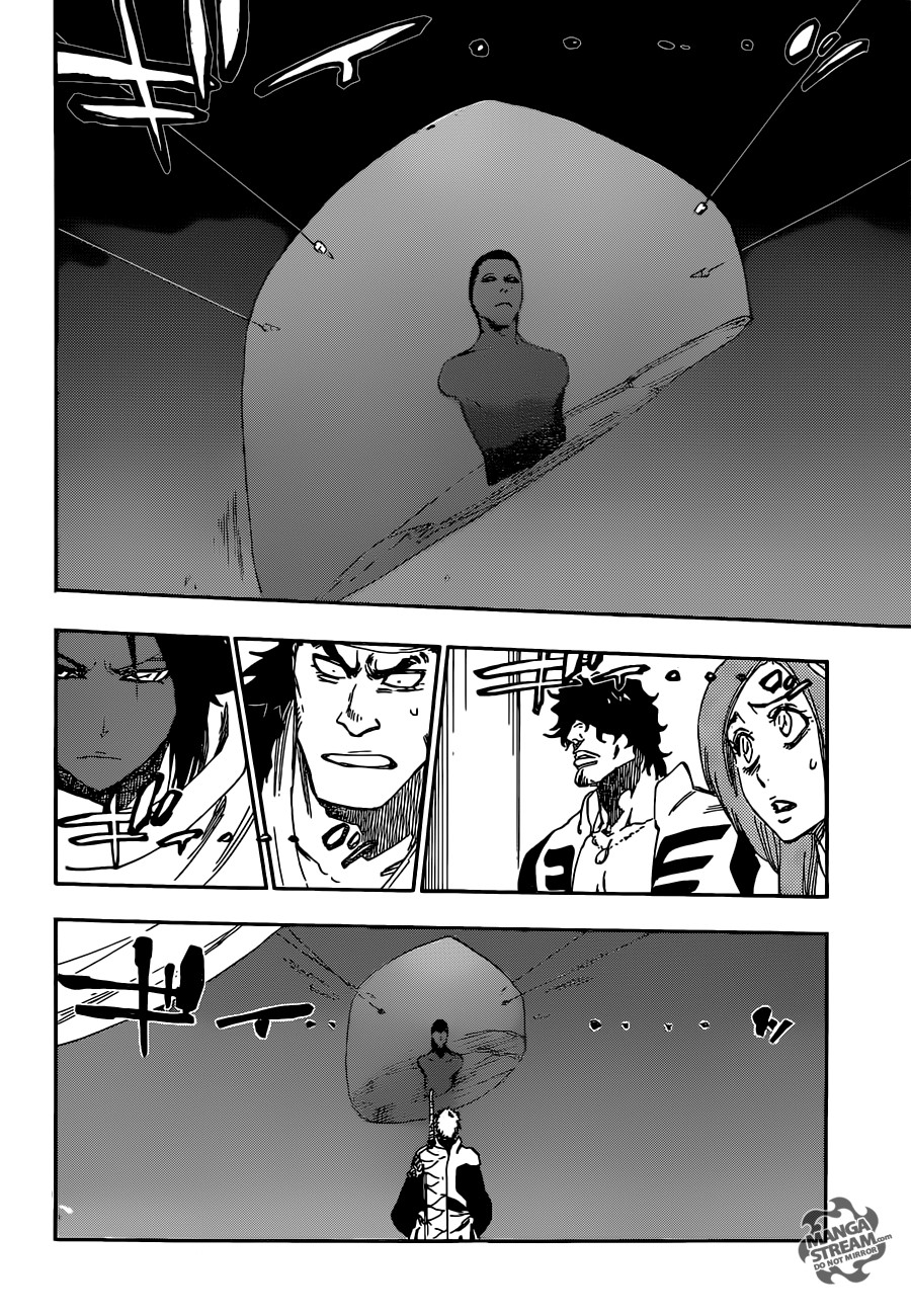 Bleach chapter 615 page 6