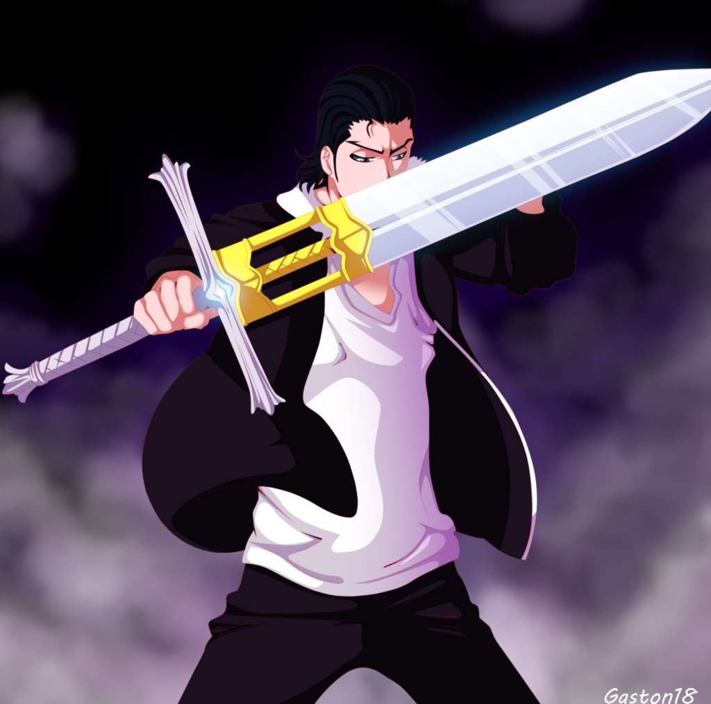 Bleach chapter 617 page 22