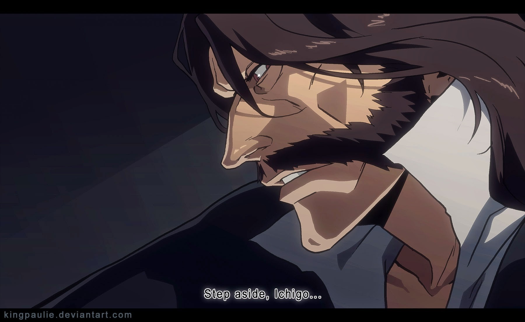 Bleach chapter 621 page 20