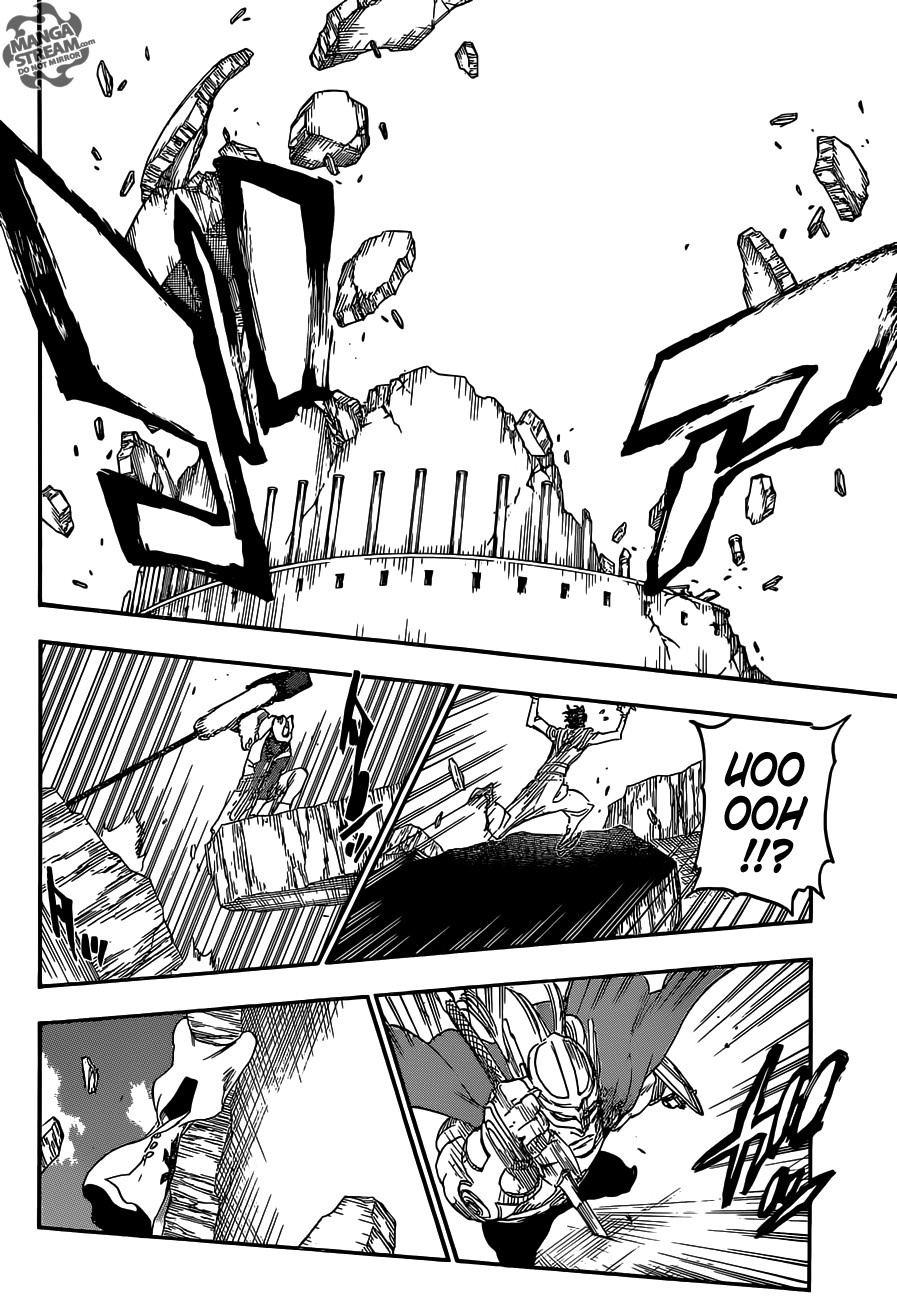 Bleach chapter 626 page 15