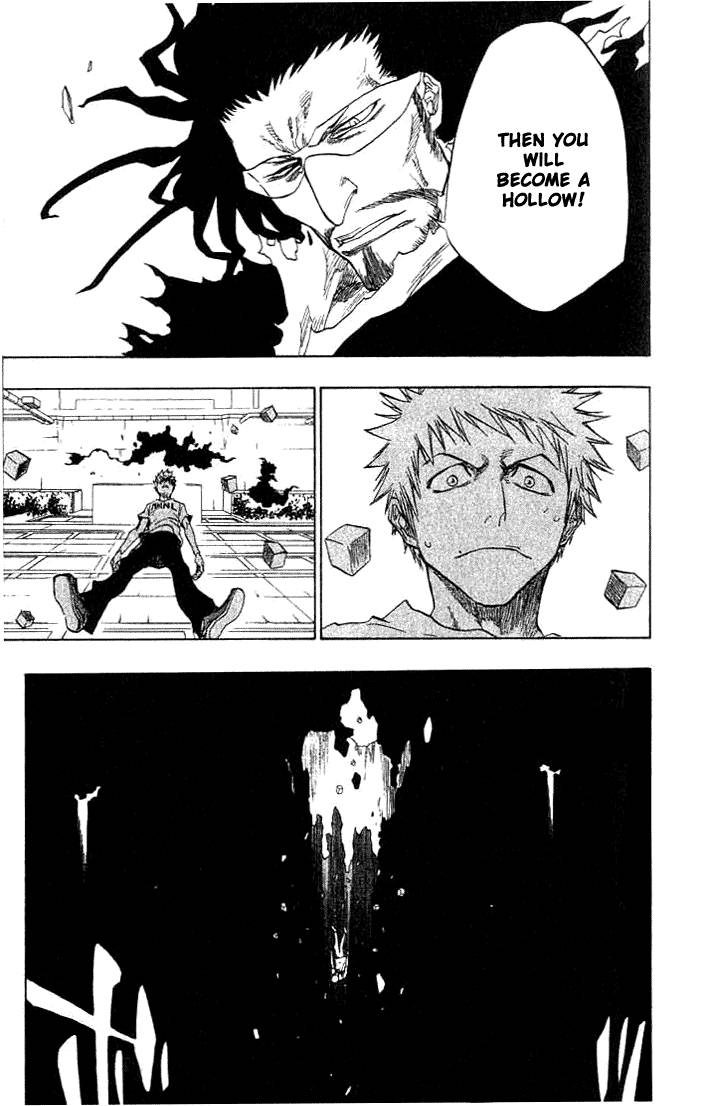 Bleach chapter 63 page 11