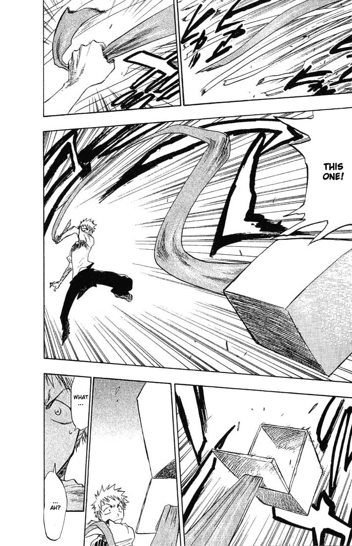 Bleach chapter 63 page 14