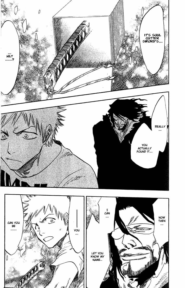 Bleach chapter 63 page 15