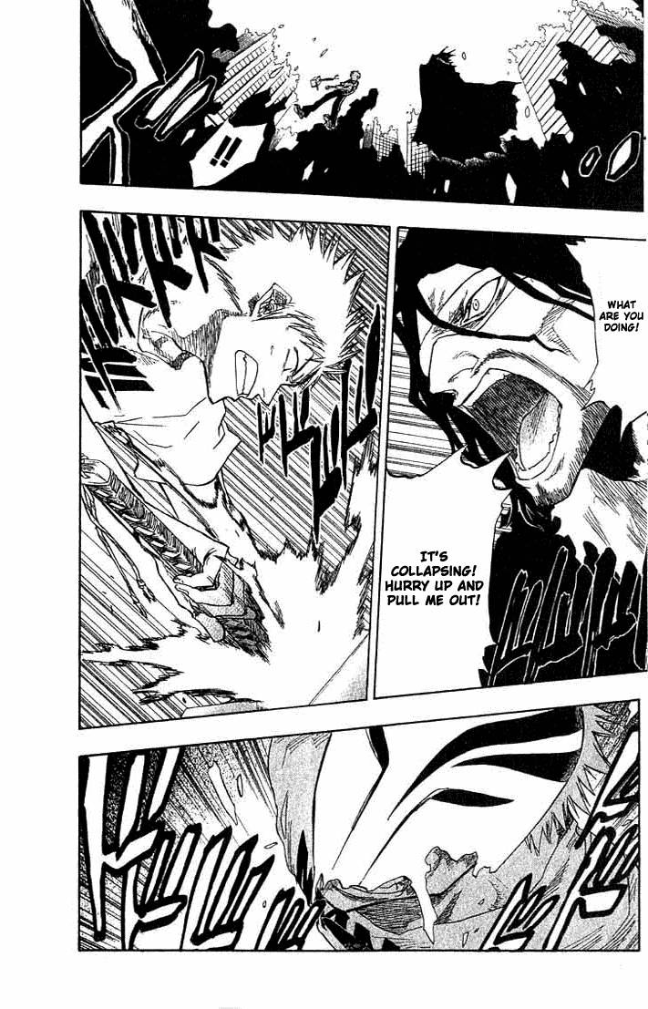 Bleach chapter 63 page 16