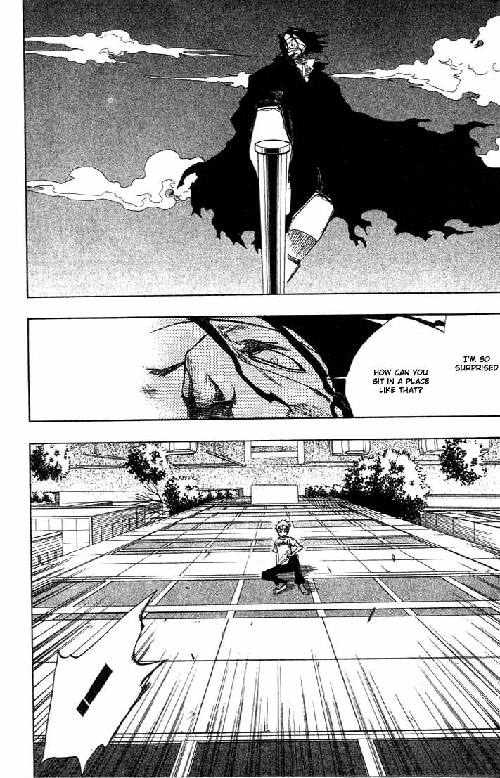 Bleach chapter 63 page 6