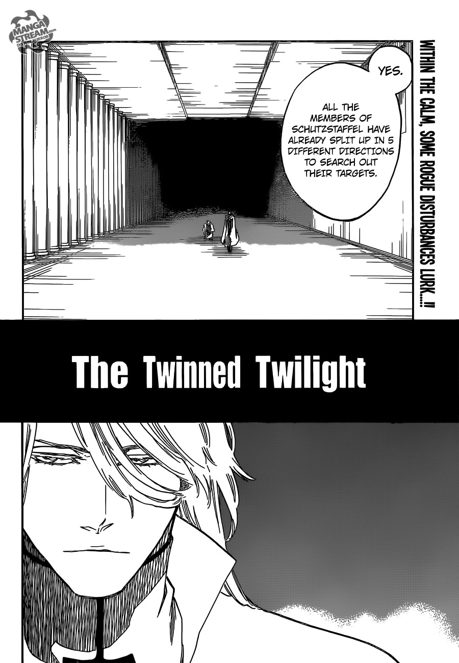 Bleach chapter 630 page 8