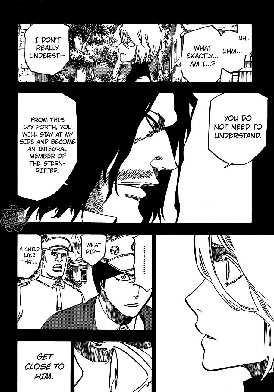 Bleach chapter 633 page 4