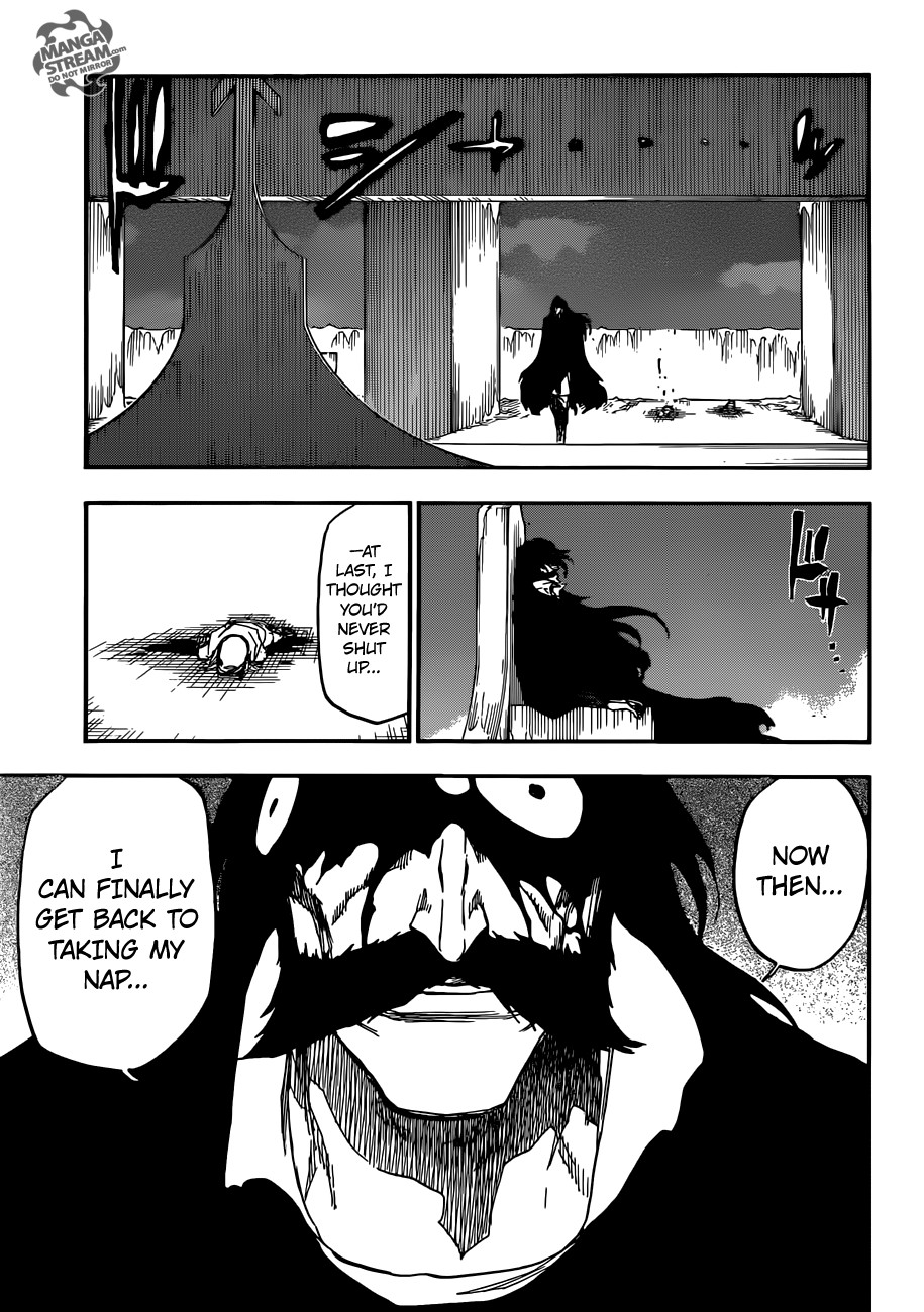 Bleach chapter 635 page 5