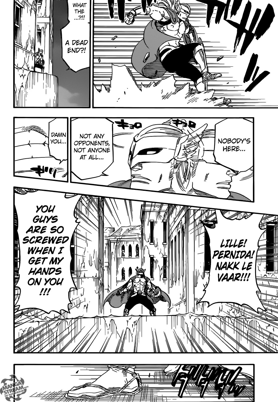 Bleach chapter 635 page 8