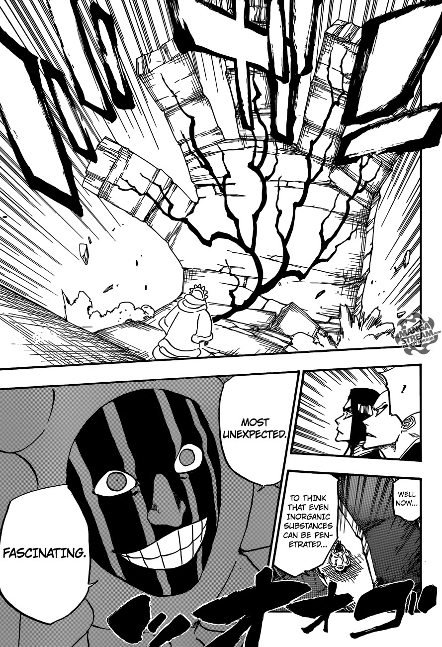 Bleach chapter 638 page 6
