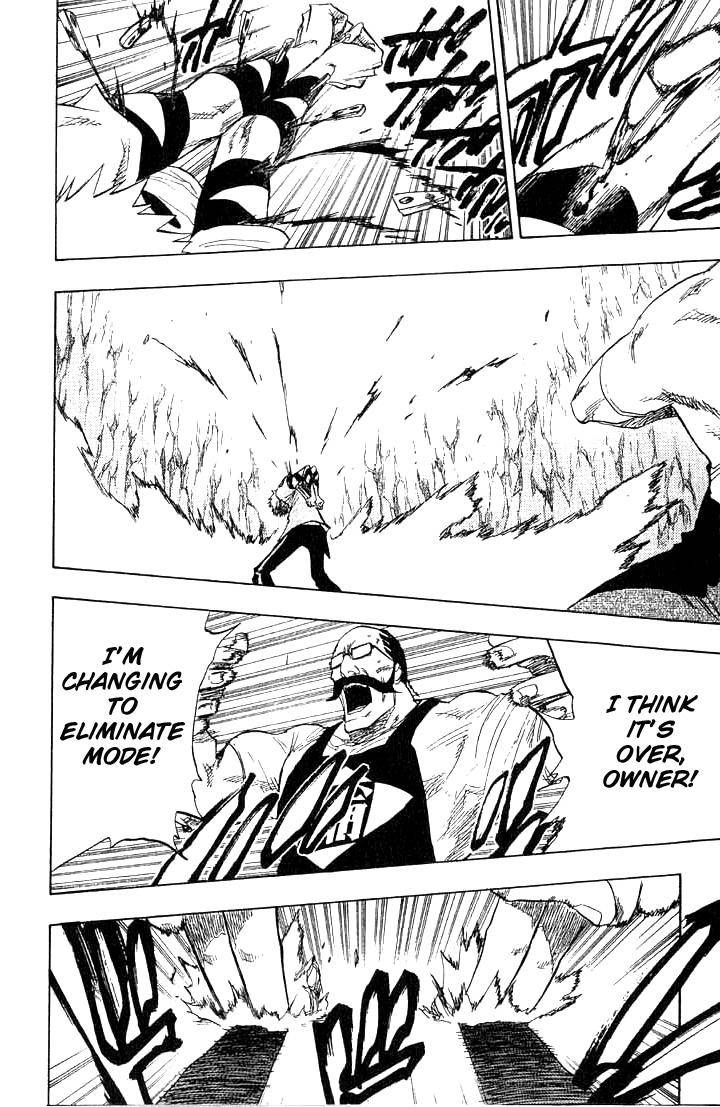 Bleach chapter 64 page 3