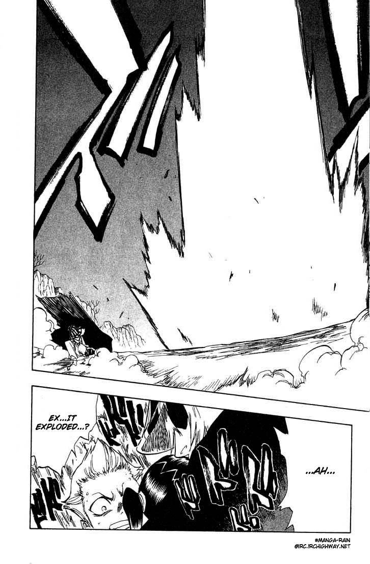 Bleach chapter 64 page 7