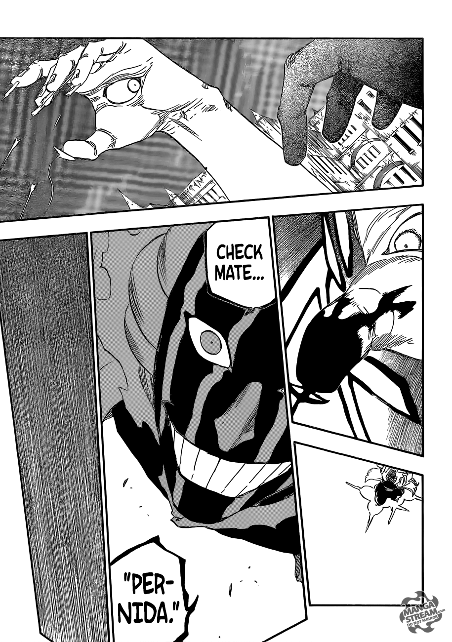 Bleach chapter 641 page 15