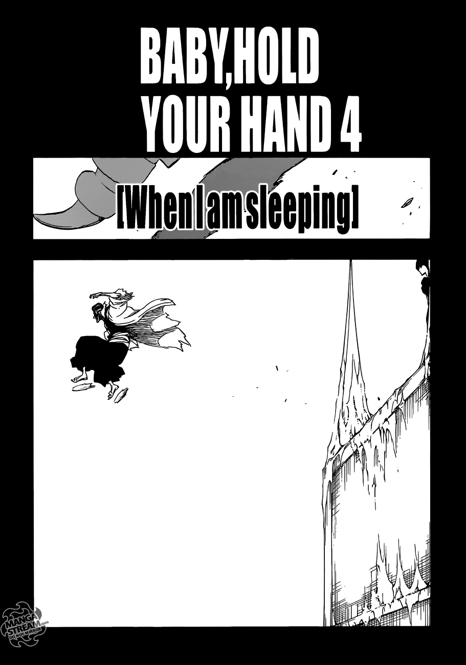 Bleach chapter 641 page 6