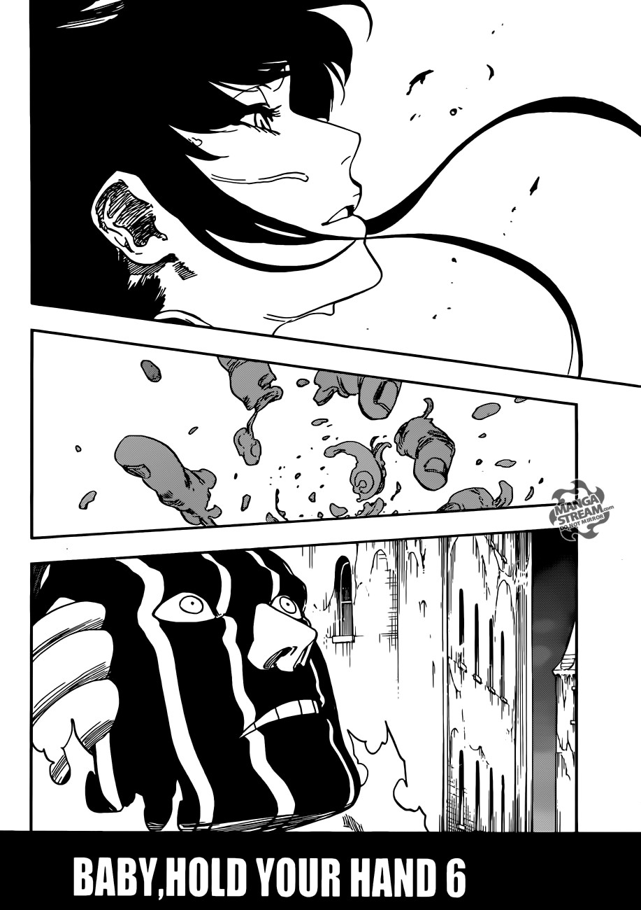 Bleach chapter 643 page 3