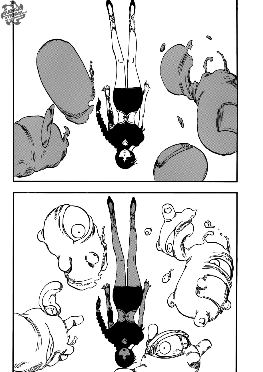 Bleach chapter 643 page 5