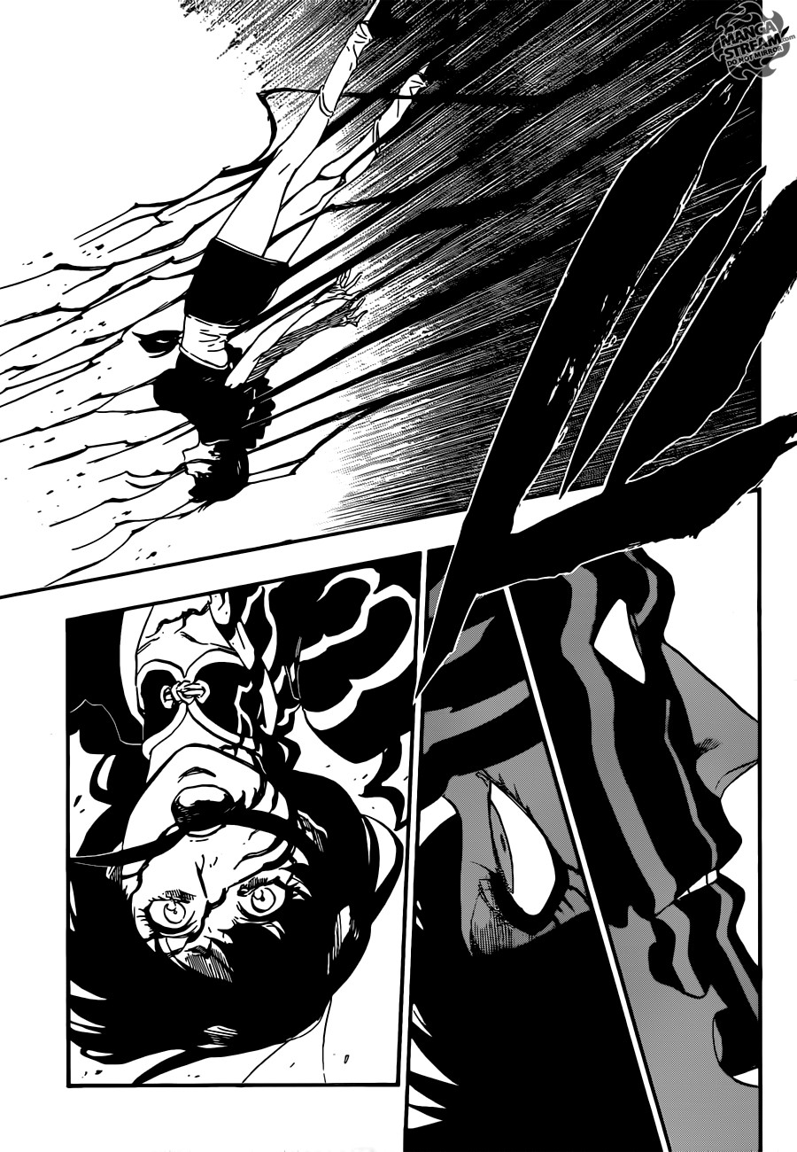 Bleach chapter 643 page 6