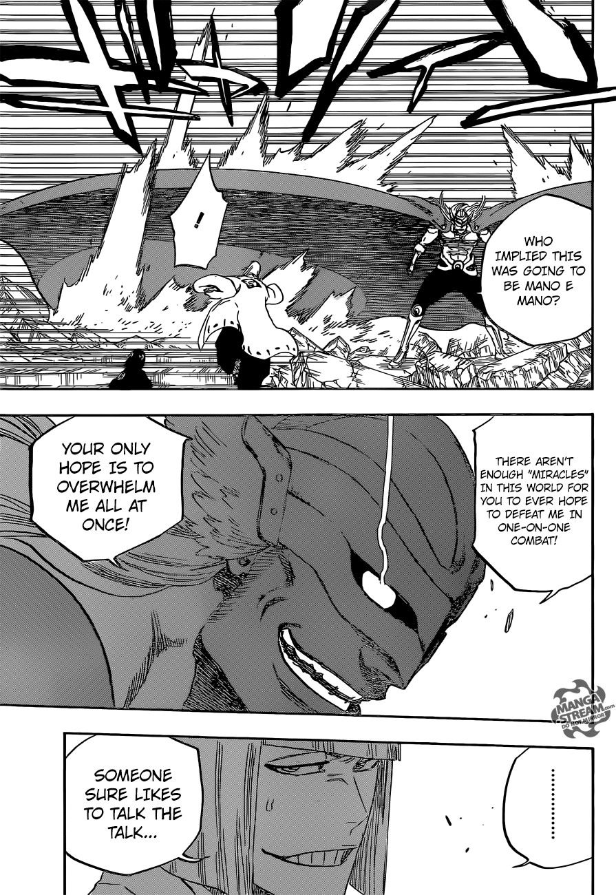 Bleach chapter 647 page 12