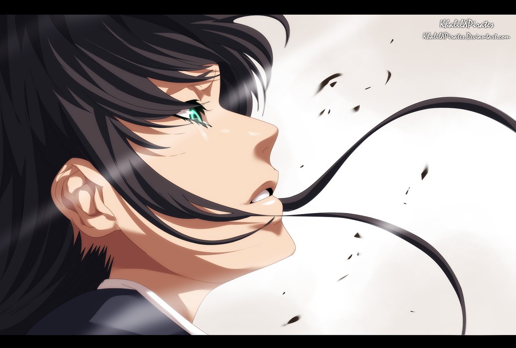 Bleach chapter 647 page 16