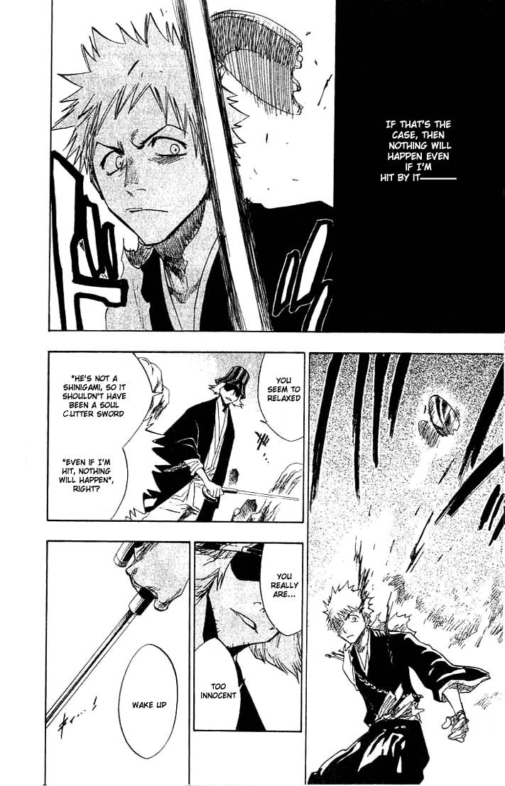 Bleach chapter 65 page 16