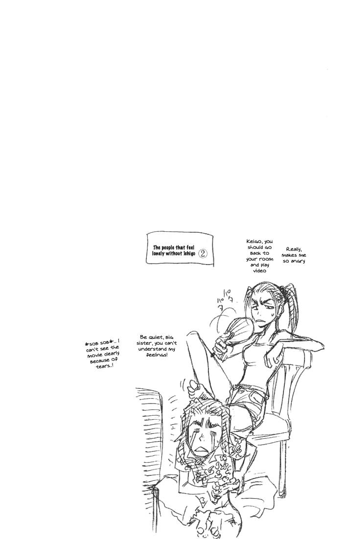 Bleach chapter 65 page 18