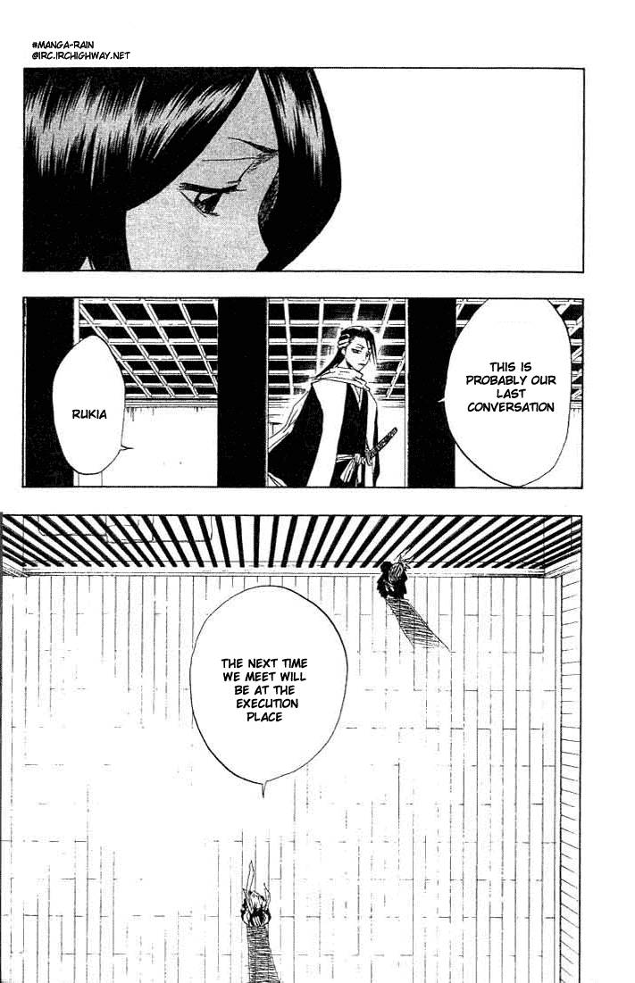 Bleach chapter 65 page 2