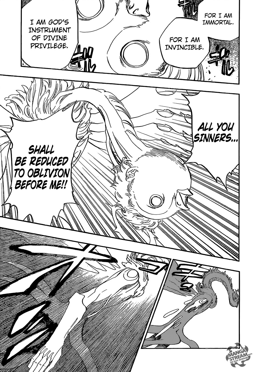 Bleach chapter 650 page 4