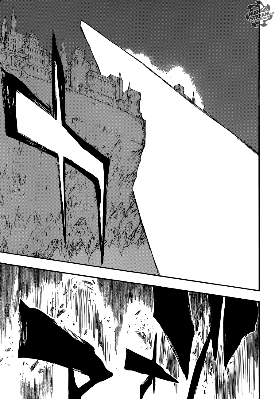 Bleach chapter 650 page 6
