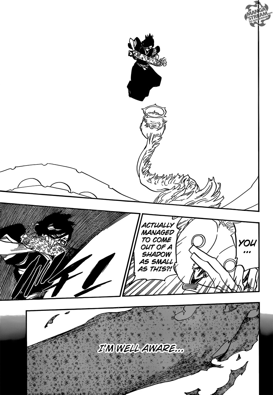 Bleach chapter 651 page 10