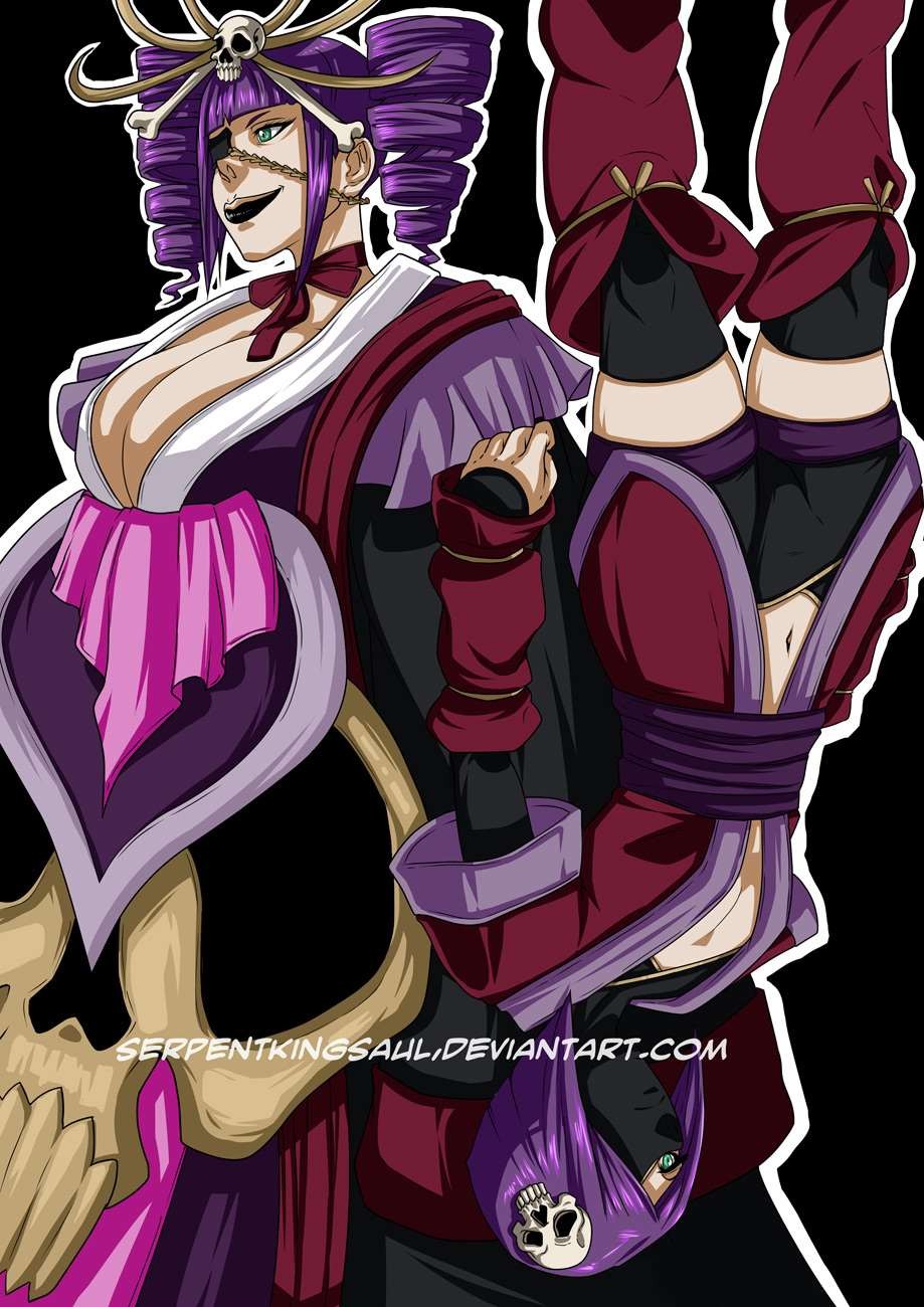 Bleach chapter 652 page 3