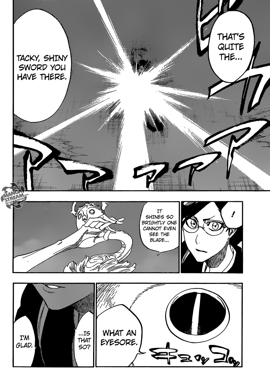 Bleach chapter 652 page 4