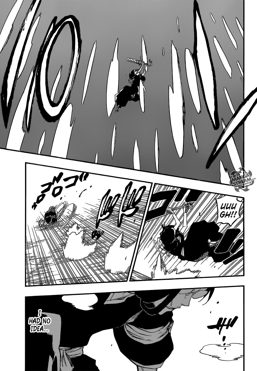 Bleach chapter 653 page 6